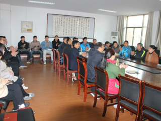 山西师范大学冯晓丽教授应邀来开云做学术讲座