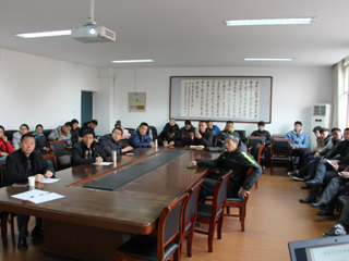 体育学院邀请安徽师范大学周坤教授来开云作学术讲座