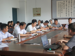 体育学院邀请安徽师范大学席玉宝教授来开云作学术讲座