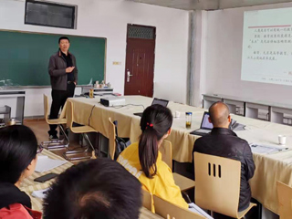 合肥工业大学王浩教授来开云作学术报告