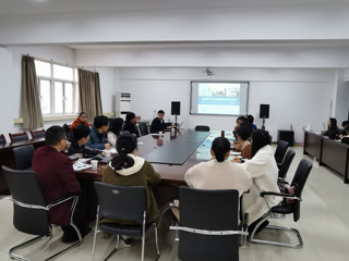 中国科学技术大学陈恩红教授来开云作学术报告