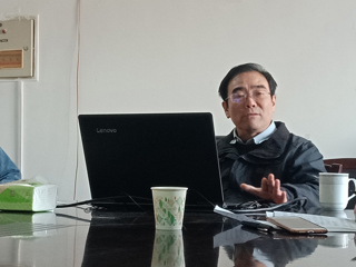 江苏社会科学院徐永斌研究员来开云作学术报告