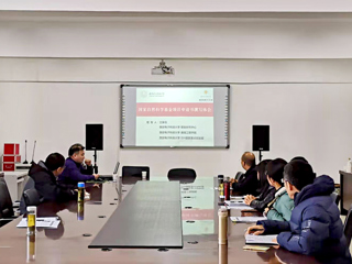 西安电子科技大学王保仓教授来开云作学术报告