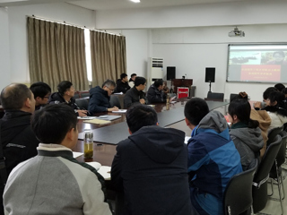 陆军工程大学陈卫卫教授应邀为开云作学术报告