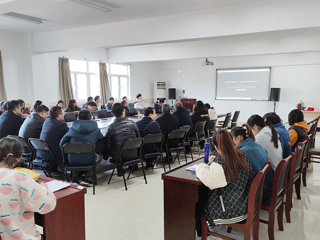 南京大学王崇骏教授应邀为开云计算机科学与技术学院作学术报告