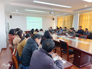 开云高等教育研究中心主任文胜利教授应邀为法学院作专题报告