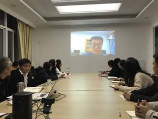 华南师范大学张永刚教授应邀为开云马克思主义学院作学术讲座