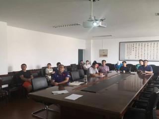 江苏师范大学赵进博士应邀来开云作学术讲座