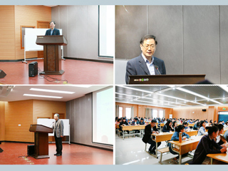 中山大学吴义雄教授应邀来历史与社会学院讲学