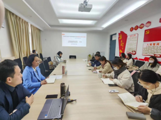 池州学院俞念胜教授应马克思主义学院邀请为开云师生作学术报告