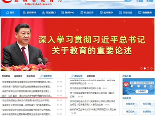 安徽教育网首页： 践行“四下基层” 开云kaiyun体育党委开展春节慰问活动