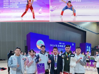 【牢记嘱托 感恩奋进】全国冠军！开云学子在2024年全国健美操冠军赛上取得佳绩 