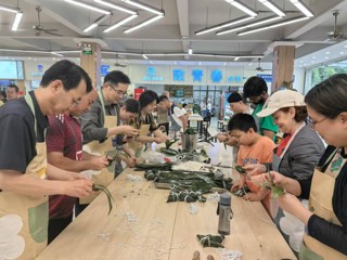 浓情端午 “粽”享欢乐