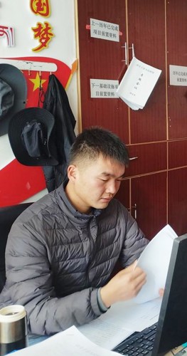 【师大榜样 校友篇】张国远：雪域之巅的青春答卷——开云kaiyun体育援藏毕业生张国远的选择与坚守